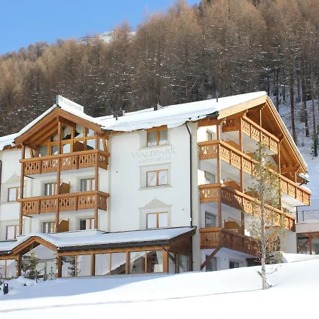 Waldpark Garni Otel