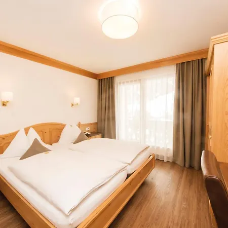 Waldpark Garni Samnaun