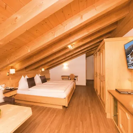 Waldpark Garni Otel Samnaun