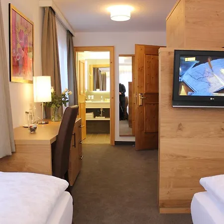 Waldpark Garni Samnaun