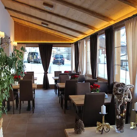 Waldpark Garni 4* Samnaun