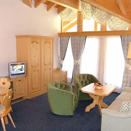 Waldpark Garni Samnaun