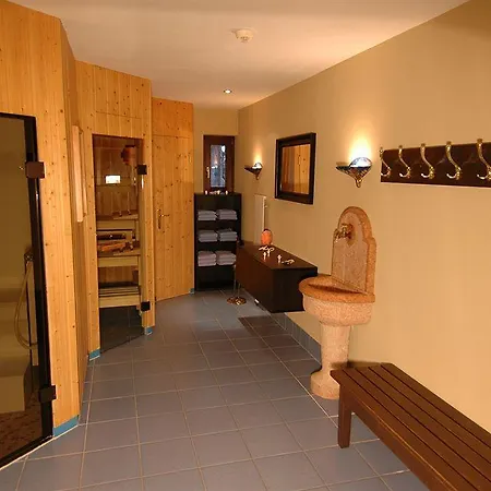 Hotel Waldpark Garni