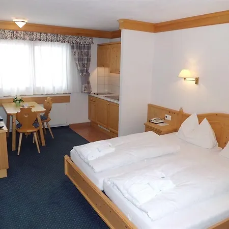 Waldpark Garni Otel