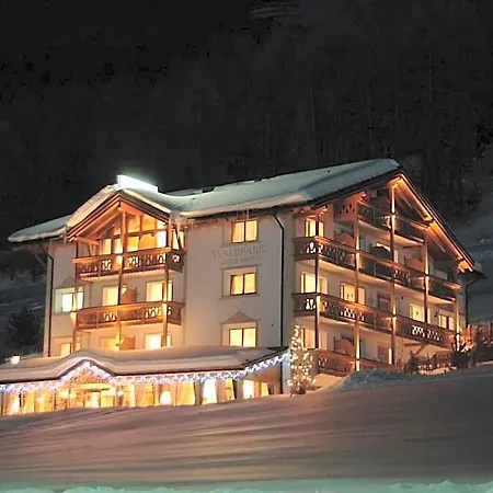 Hotel Waldpark Garni