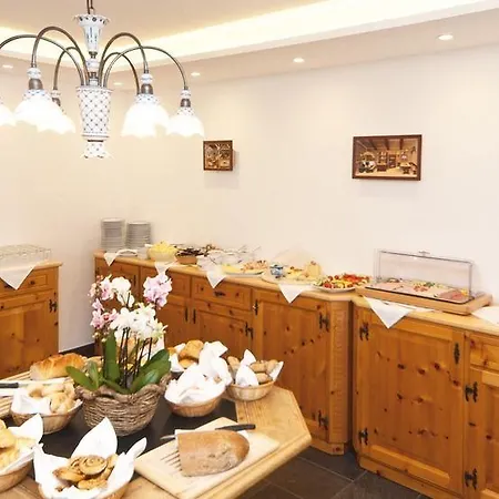 Waldpark Garni 4* Samnaun