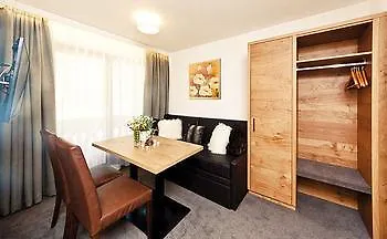 Waldpark Garni 4* Samnaun