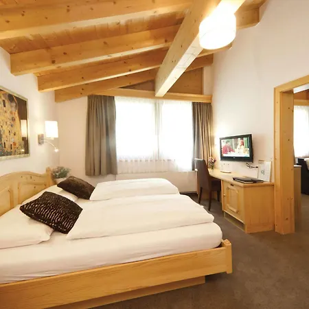 Waldpark Garni 4* Samnaun