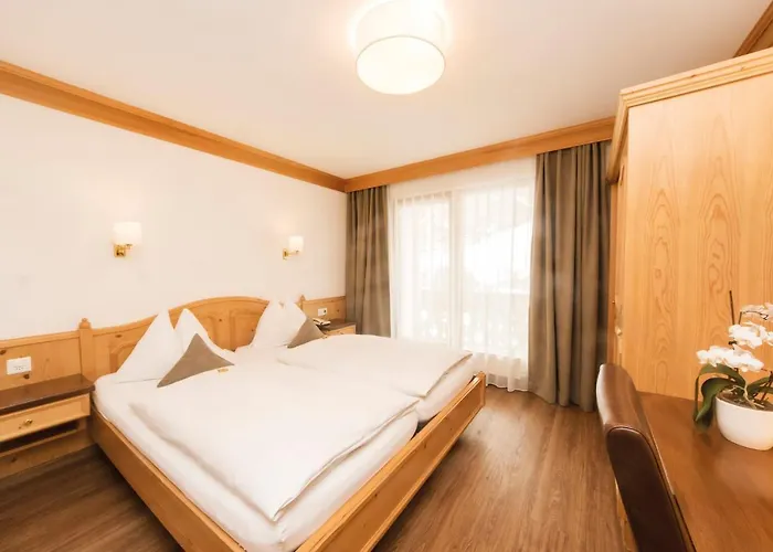 Waldpark Garni Samnaun