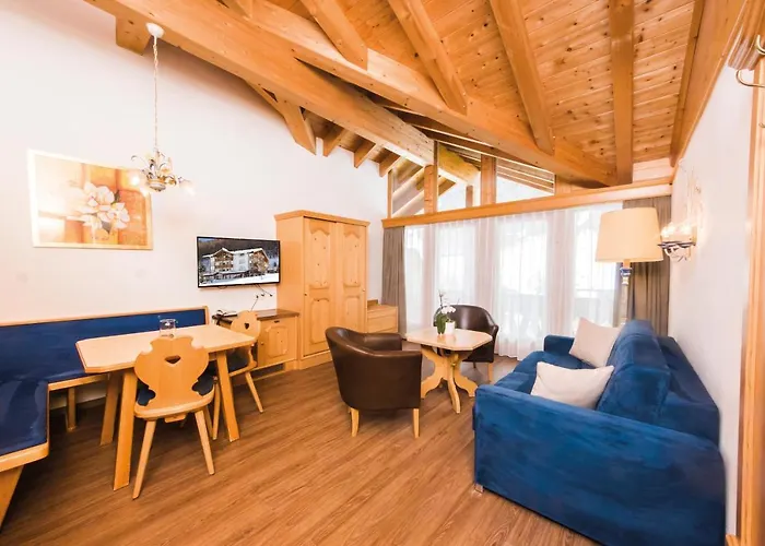 Waldpark Garni 4* Samnaun