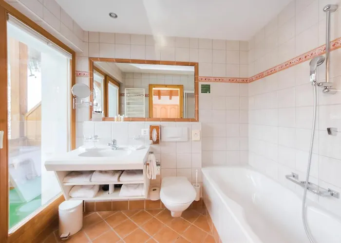 Waldpark Garni 4* Samnaun