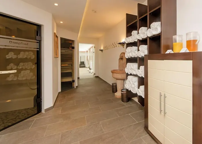 Waldpark Garni 4* Samnaun