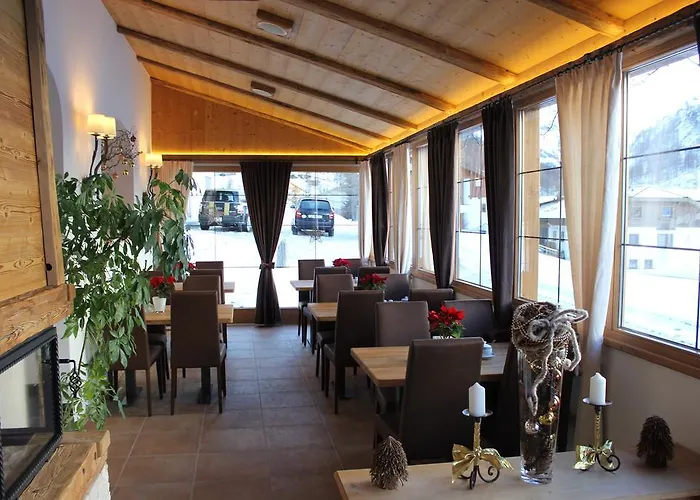 Waldpark Garni 4* Samnaun