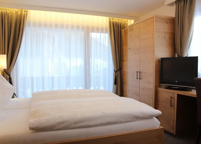 Waldpark Garni Hotel