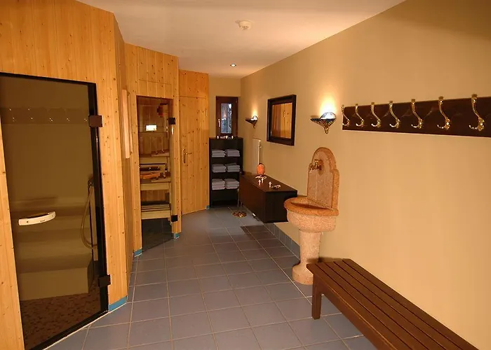 Hotel Waldpark Garni