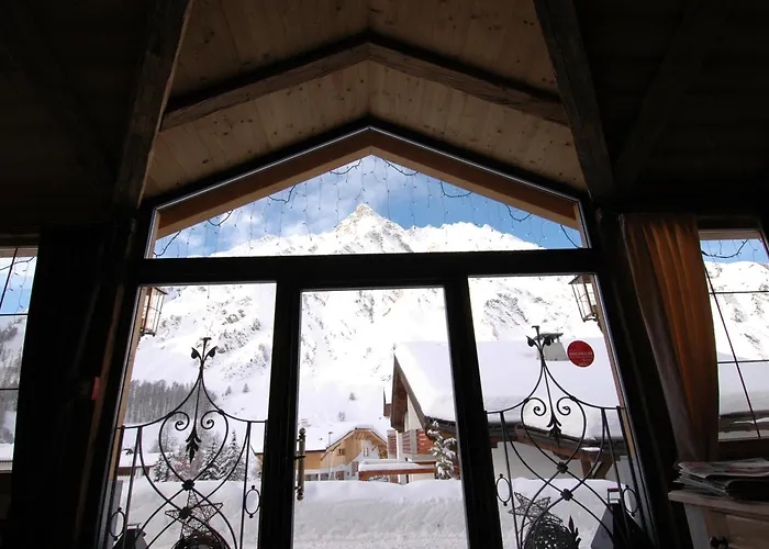 Hotel Waldpark Garni Samnaun