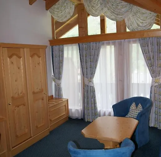 Waldpark Garni Hotel Samnaun