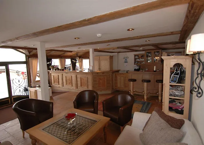 Otel Waldpark Garni Samnaun