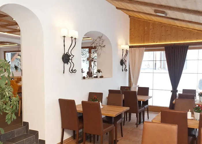 Waldpark Garni Samnaun