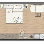 Waldpark Garni فندق سامنون