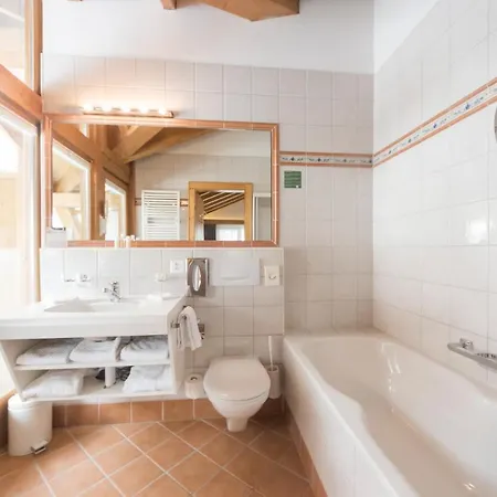 Waldpark Garni Samnaun