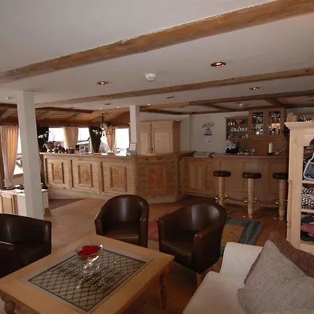 Hotel Waldpark Garni Samnaun