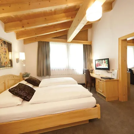 Waldpark Garni 4* Samnaun