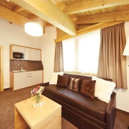 Waldpark Garni Samnaun