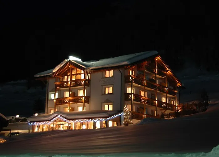 Otel Waldpark Garni 4*