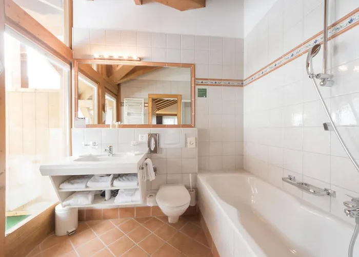 Waldpark Garni Samnaun