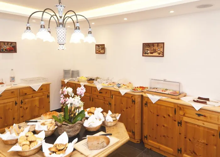 Waldpark Garni 4* Samnaun