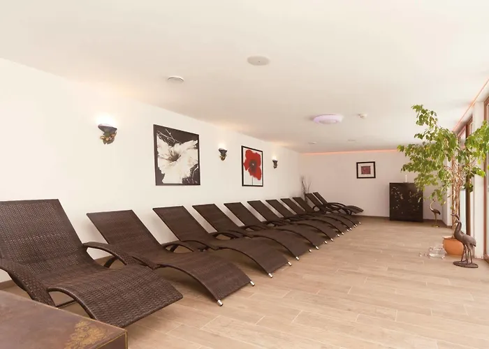 Waldpark Garni 4* Samnaun