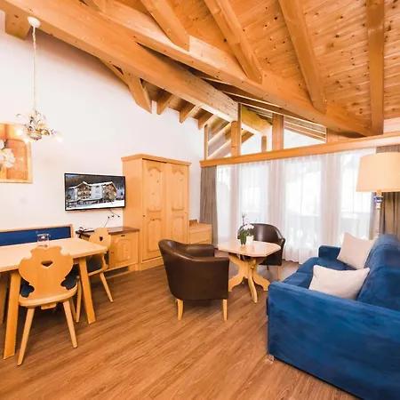 Waldpark Garni 4* Samnaun