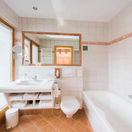 Waldpark Garni 4* Samnaun