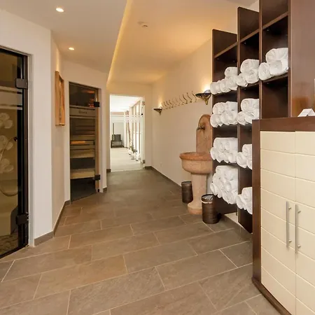 Waldpark Garni 4* Samnaun