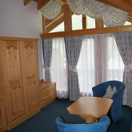 Waldpark Garni Hotel Samnaun