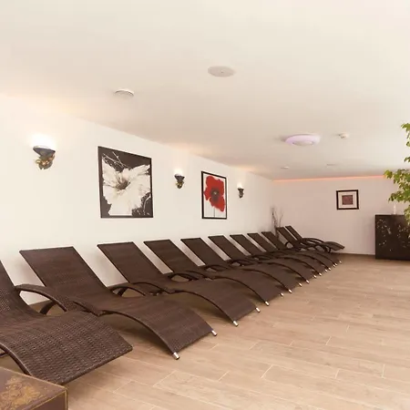 Waldpark Garni 4* Samnaun